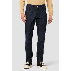 Hudson Dark Blue Blake Slim Straight Denim Jeans Size 34